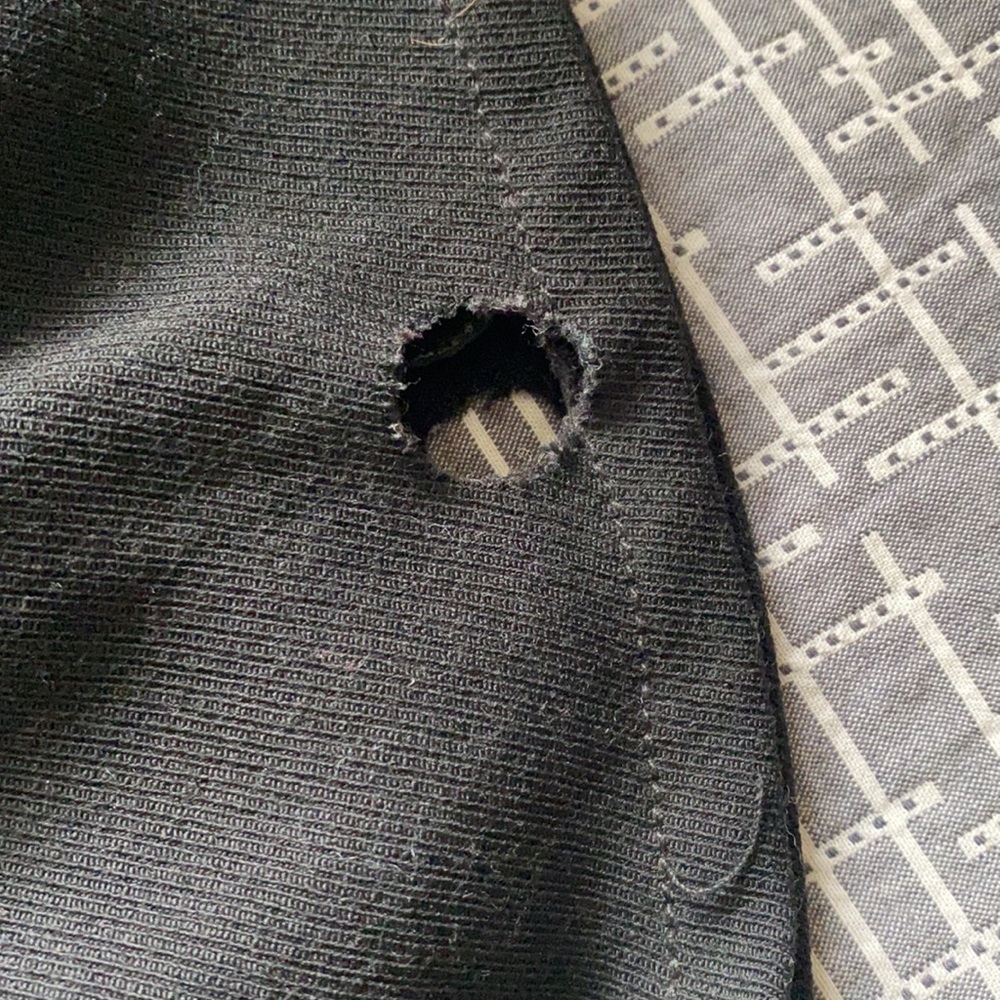 H&M Maison Martin Margiela wool pants - Picture 8 of 11